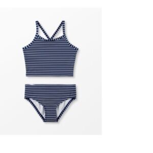 Hanna Andersson swimsuit size 6-7 nwt